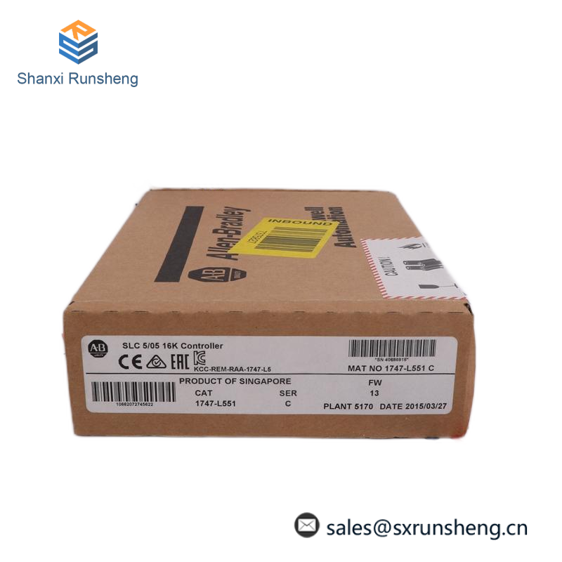 AB 1786-BNCP ControlNet BNC Coaxial Connector