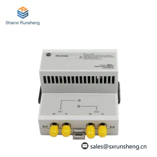 1786-RPFRL Fiber Ring Repeater Module