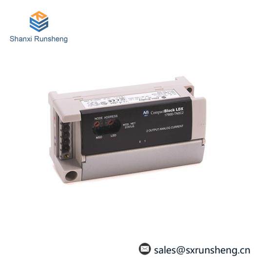 1790D-TN0V2 CompactBlock LDX A/O Base Block