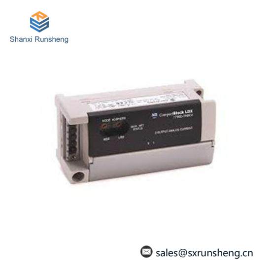 1790D-TN4C0 Analog Input Base Block