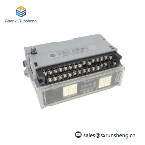 1791-8BC  Block I/O Module