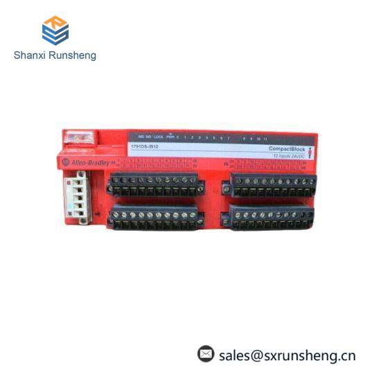 1791-DSIB12 Input Module
