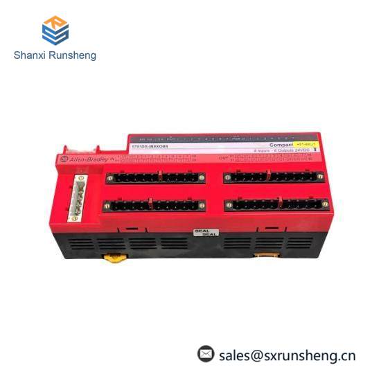 1791-DSIB8XOB8 Compact Block Module
