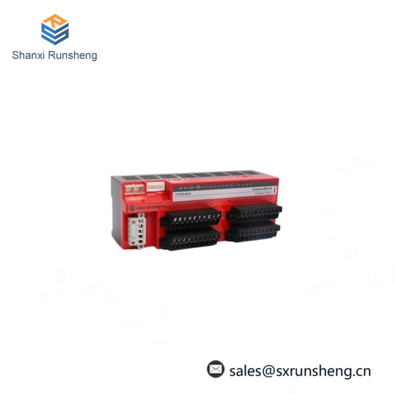 AB 1791DS-IB12 Guard I/O DeviceNet Safety Modules