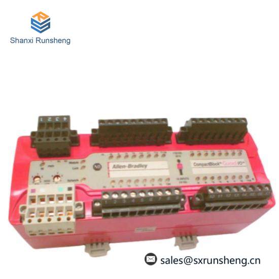 1791DS-IB16 Guard I/O 16 Point Digital Comb Module