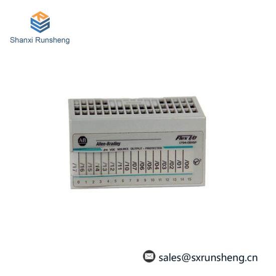 1794-0B16P Flex I/O module