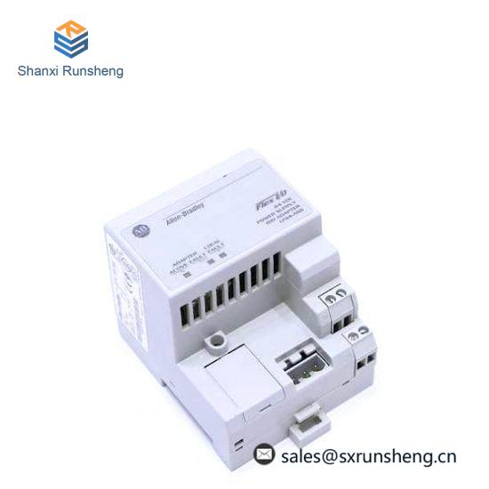 1794-ASB/C FLEX Remote I/O Adapter