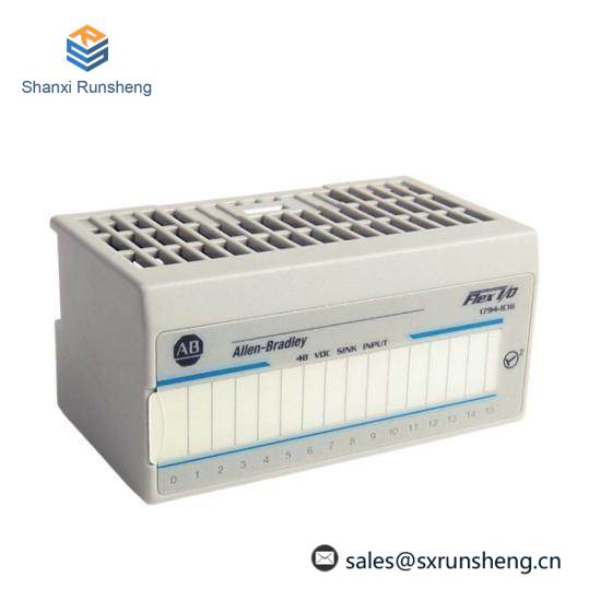 1794-IC16 Flex I/O Input Module