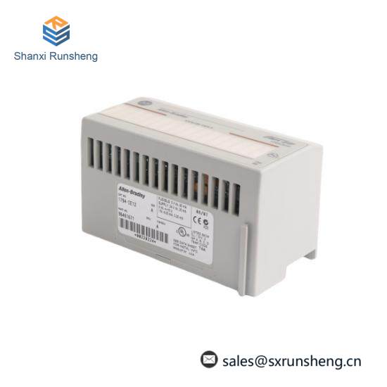 1794-IE12 56073342.56073328  Flex 12 Point Analog Input Module