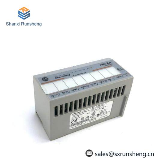 1794-IE8/B FLEX I/O Analog Input Module