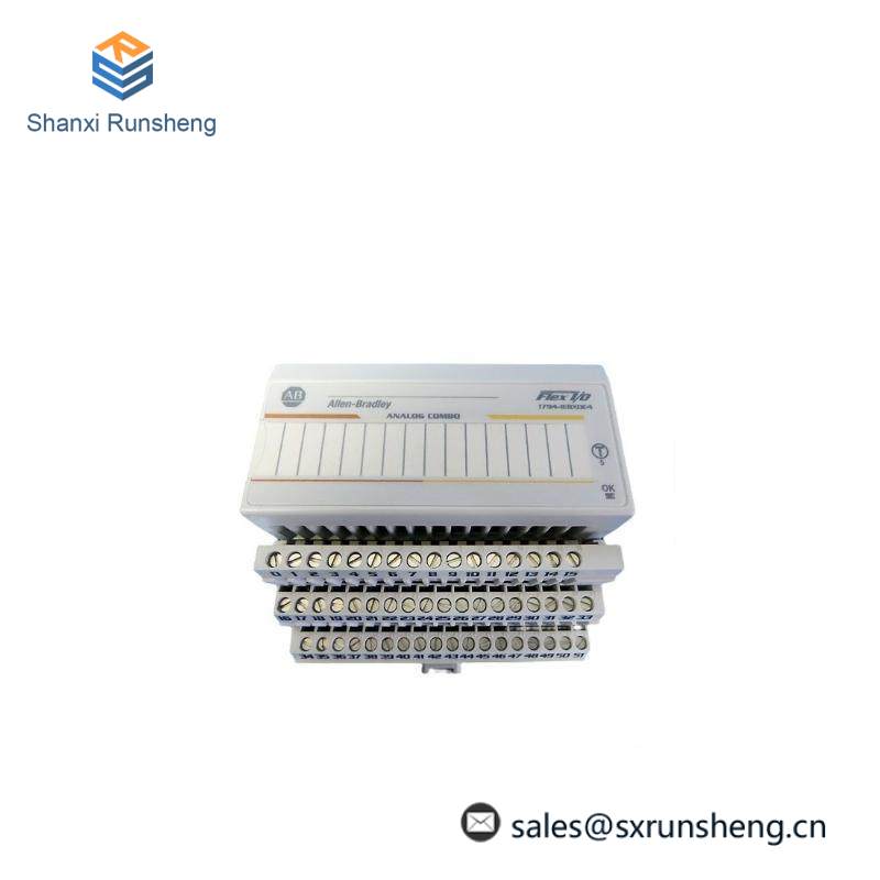 AB 1794-IE8XOE4 High-Density Analog Input Module