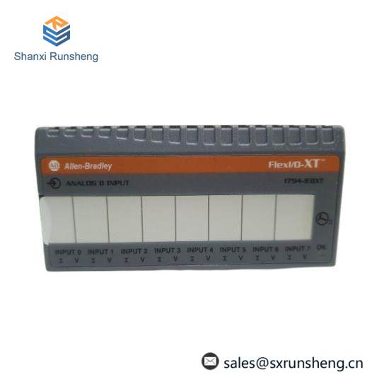 1794-IE8XT transfer modules