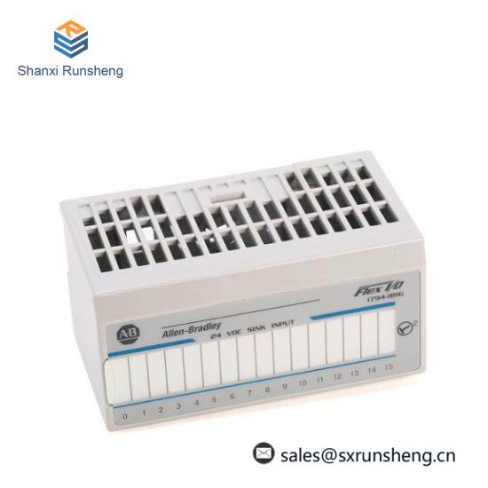 1794-IF2XOF2I Flex I/O Analog Module