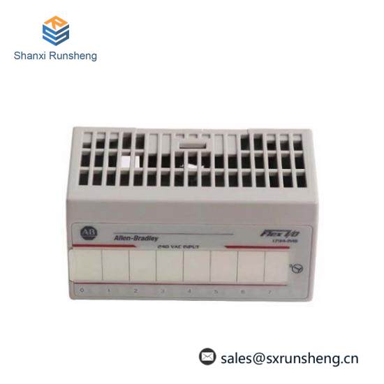 1794-IM8 Flex I/O Input Module