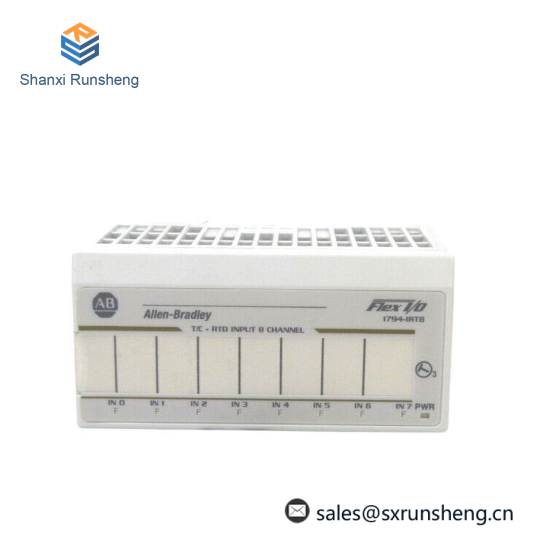 1794-IRT8  Input Analog Module