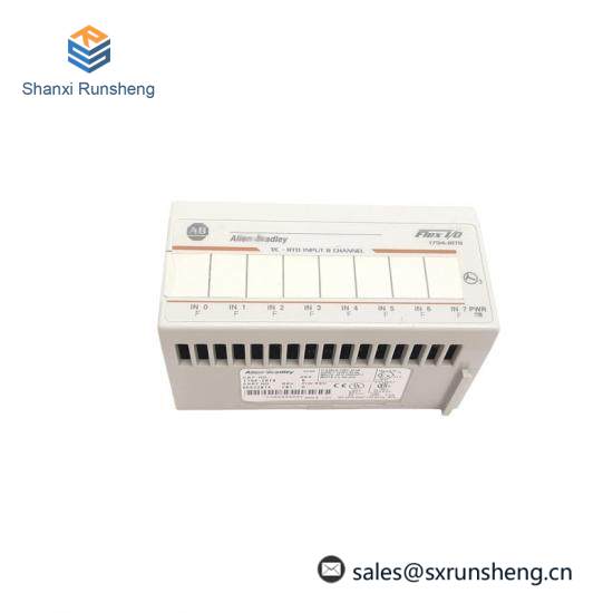 1794-IRTB 8 Channel Thermocouple RTD Module