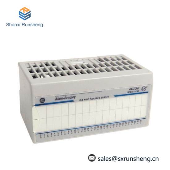 1794-IV16 Flex I/O Input Module