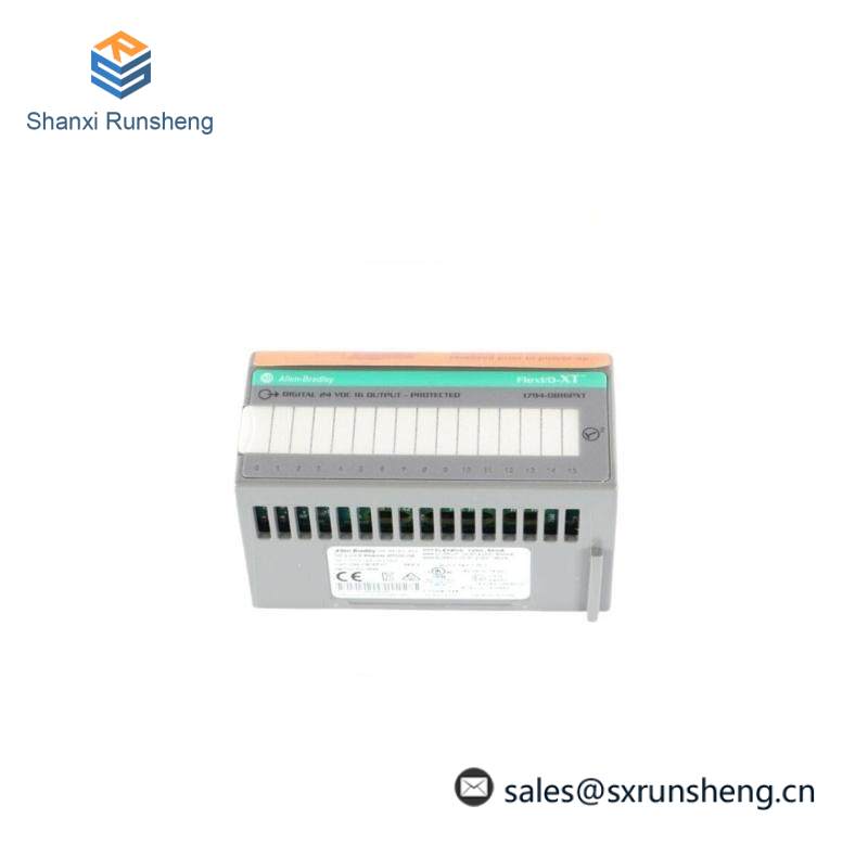 AB 1794-OB16PXT Point Digital Output Module