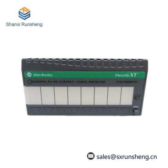 1794-OB8EPXT  1794OB8EPXT  Flex I/O-XT Output Module