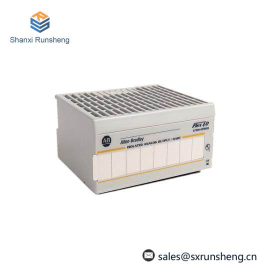 1794-OE4/B Analog Output Module