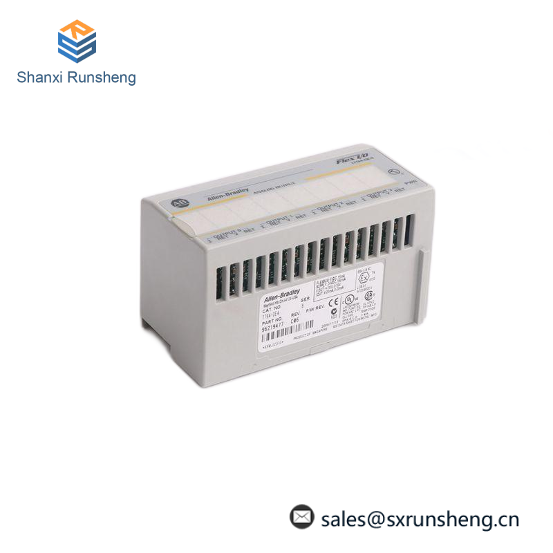  1794-OE4 Flex 4 Point Analog Output Module