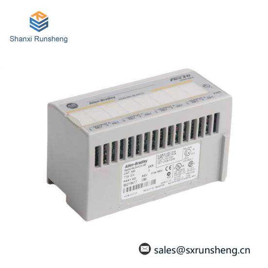 1794-OE4A   1794OE4A  1794-OE4 FLEX I/O Analog Output Module