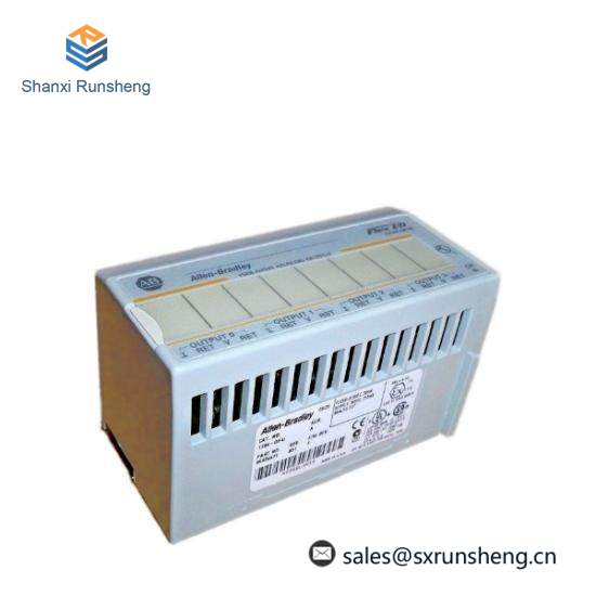 1794-OF4I Flex I/O Analog Output Module