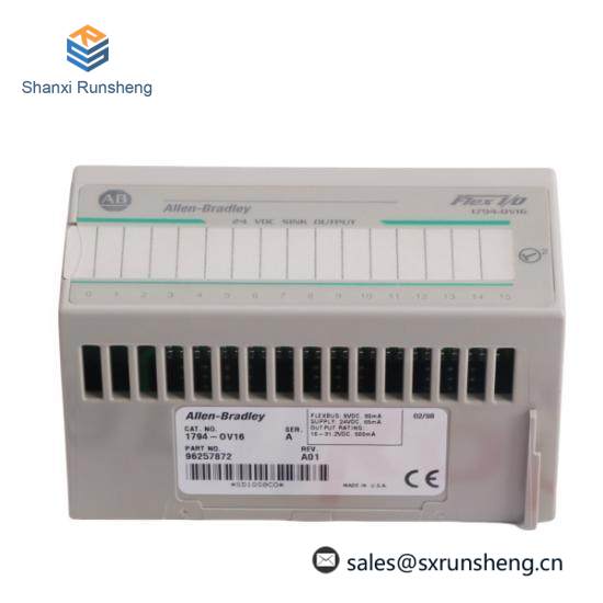 1794-OV16 Digital Output Module   1794OV16