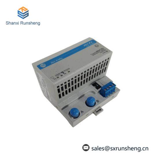 1797-ACNR15 FlexEx ControlNet Adaptor