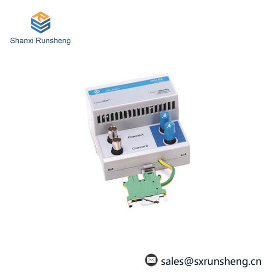 1797-BCNR ControlNet Coax Barrier