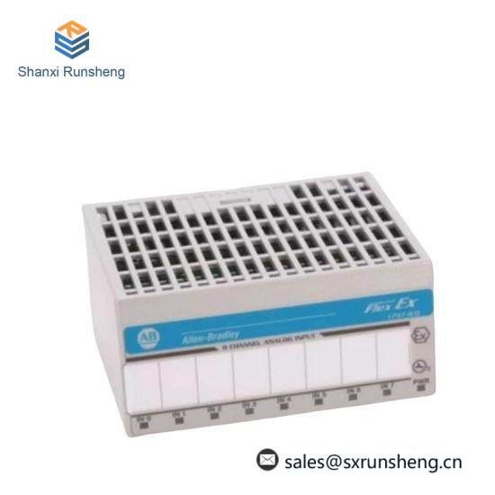 1797-IRT8 FLEX EX I/O RTD/Thermocouple/Mv Input Module 8-Pt 16-Bit