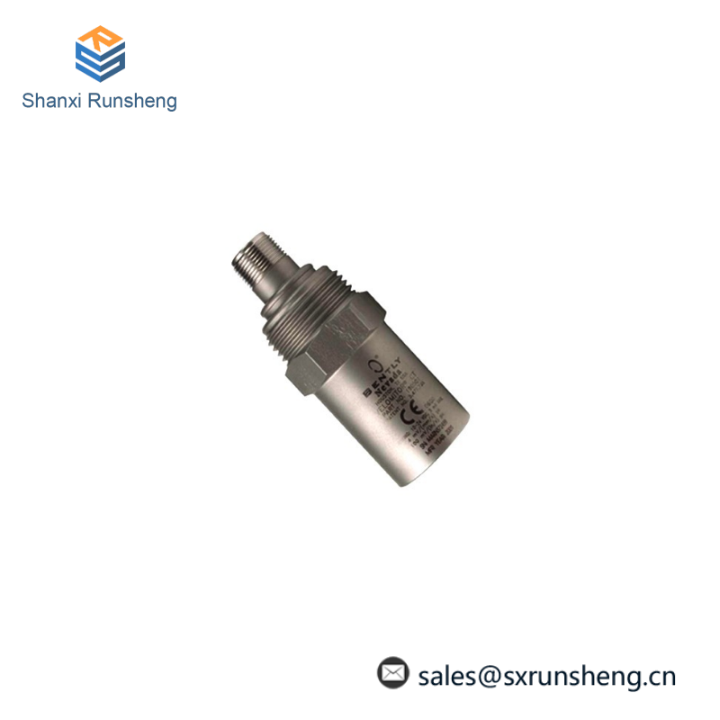 BENTLY NEVADA 190501-04-00-CN Velomitor CT Velocity Transducer