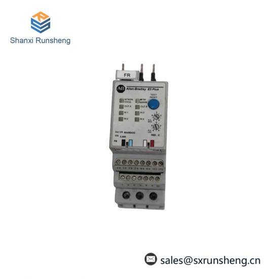 193-EC2BB OVERLOAD RELAY