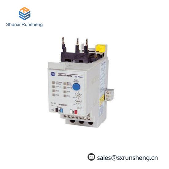 193-EC2DD Solid State Overload Relay