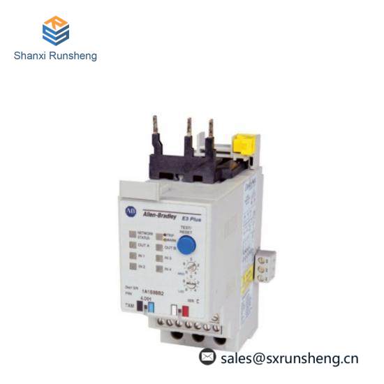 193-EC2PB Solid State Overload Relay