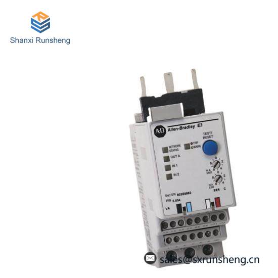 193-EC3EE Electronic Overload Relays