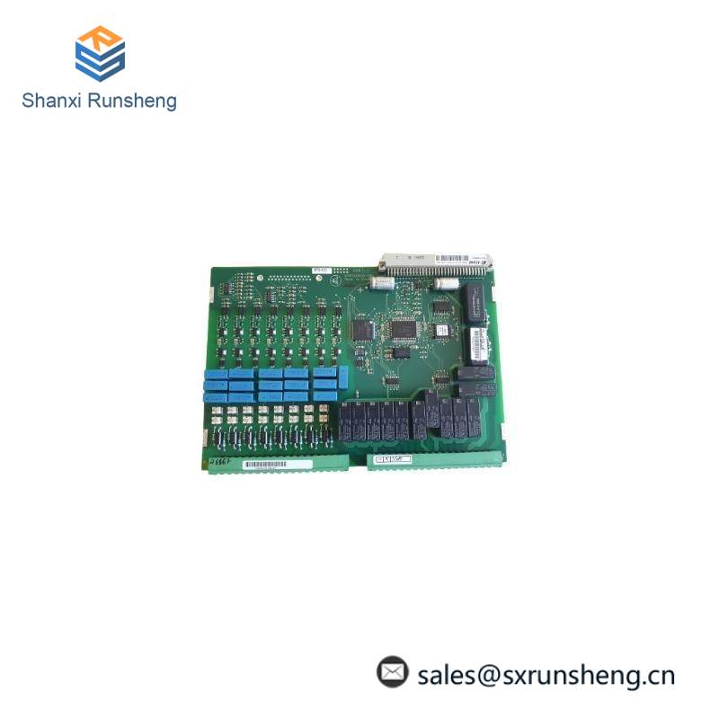 ABB 1MRK000005-63 Control board