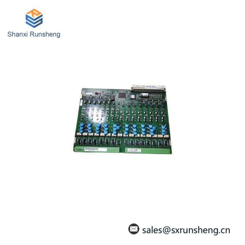 ABB 1MRK000508-BBR00 1MRK000005-392 Discrete module