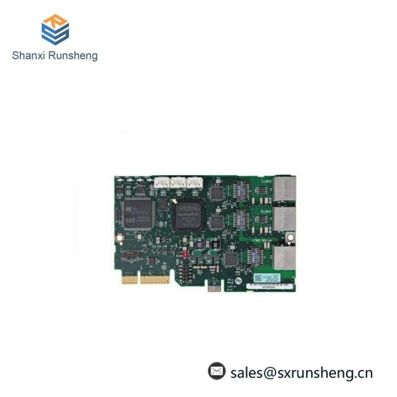AB 20-750-ENETR PLC OPTION MODULE