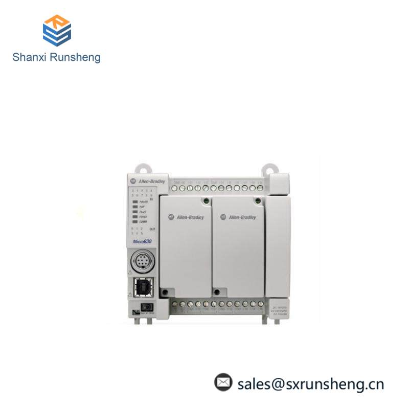 AB 2080-LC30-10QWB Micro830 10 I/O Controller