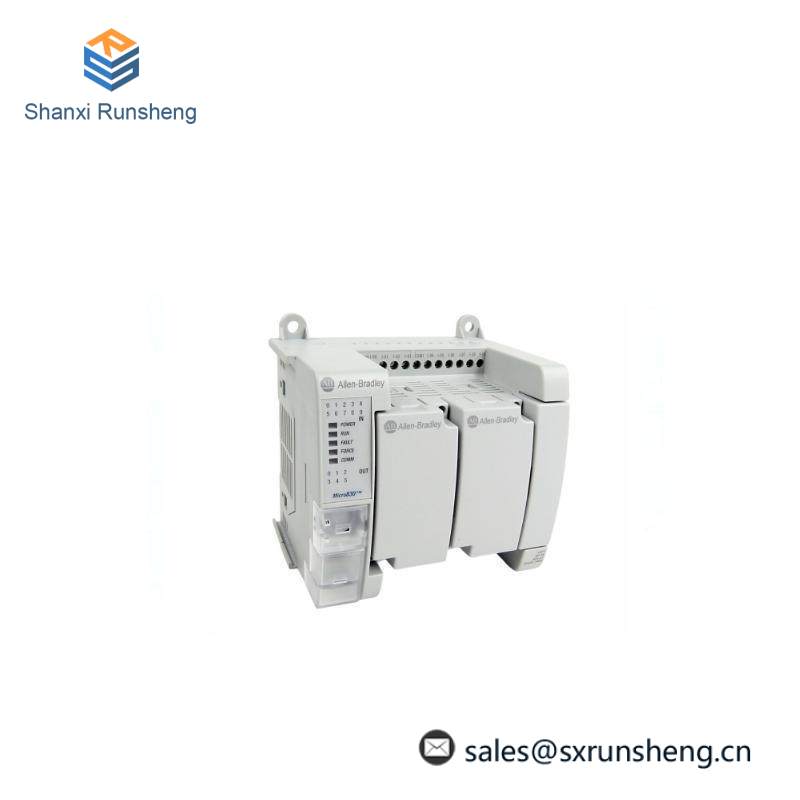 AB 2080-LC30-16QWB Micro830 10 I/O Controller