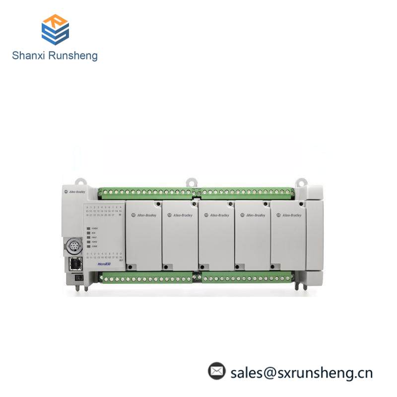 AB 2080-LC30-48QBB 20-24V DC Source Output Controller