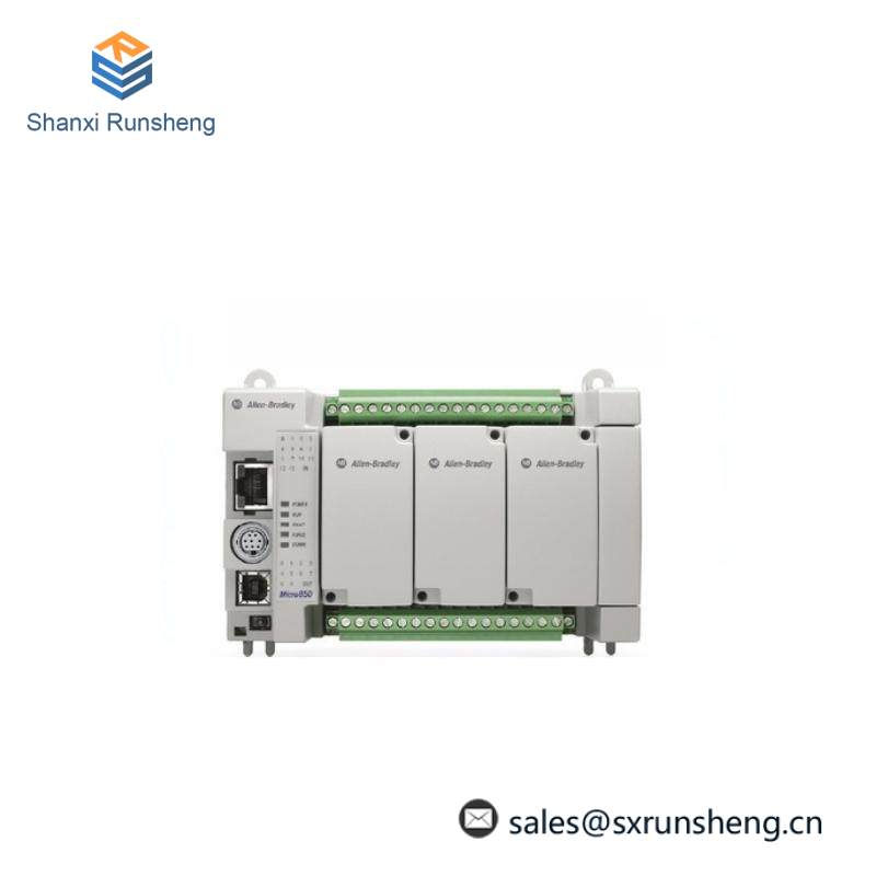 AB 2080-LC50-24AWB Controller