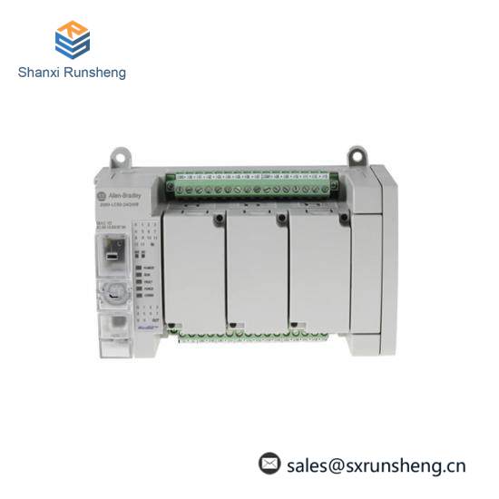 2080-LC50-24QWB Micro850 EtherNet/IP Controller