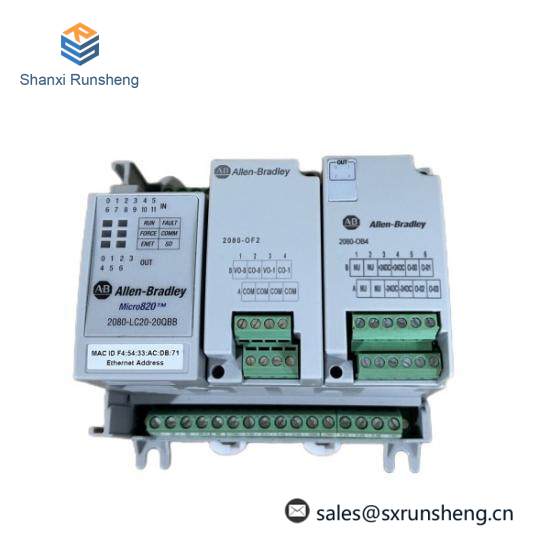 2080-OB4 Digital Output Module