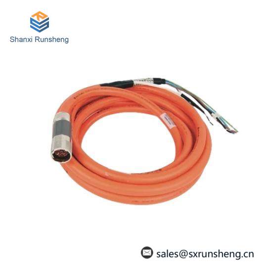 2090-CSBM1DF-14AF07  Servo Power Cable