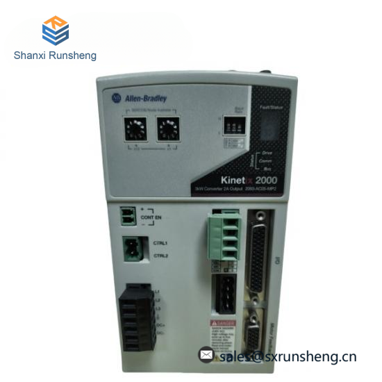 2093-AC05-MP2   Intergrated Axis Module 2093AC05MP2