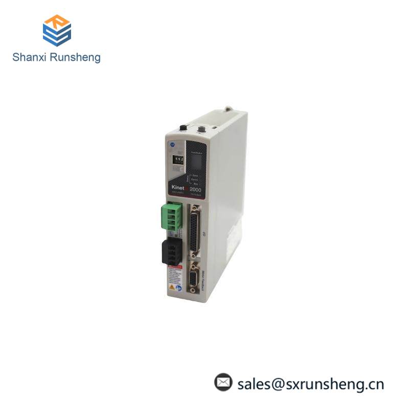 AB 2093-AMP2 Kinetix 2000 Axis Module