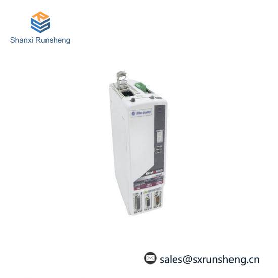 2094-AM01 Kinetix 6000 Axis Module