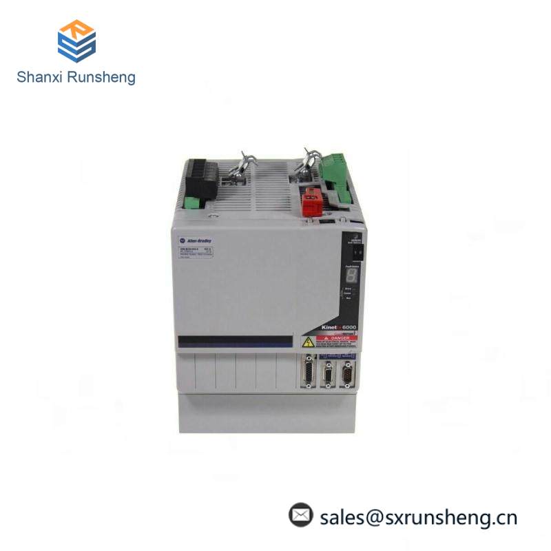 AB 2094-BC04-M03-M Integrated Axis Module